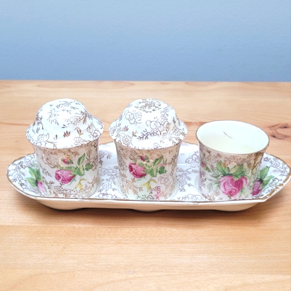 JANES KENT LTD. LONGTON | Made in England Salt & Pepper, Bosisa